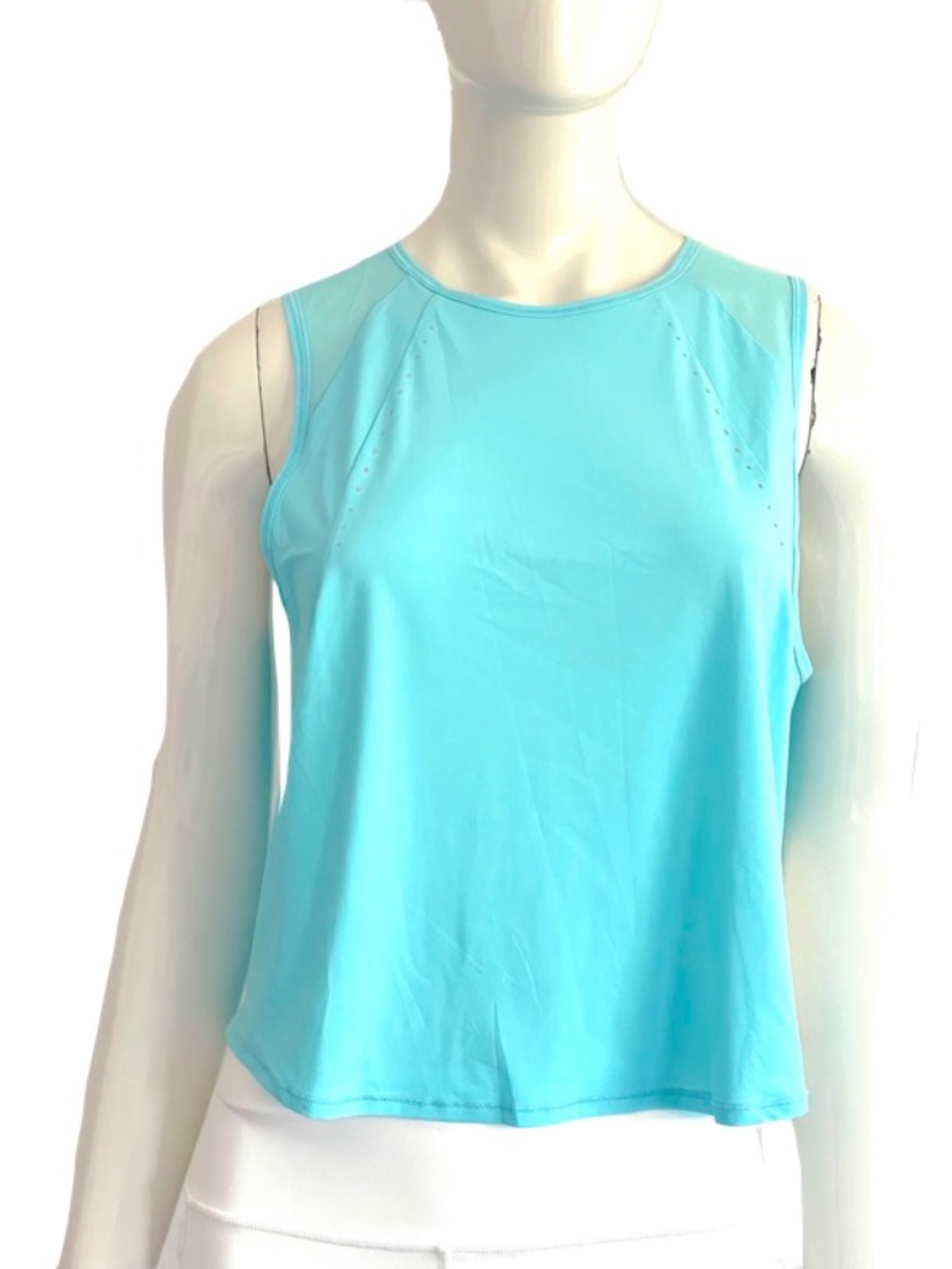 NEW*** Sculpt Cropped Tank